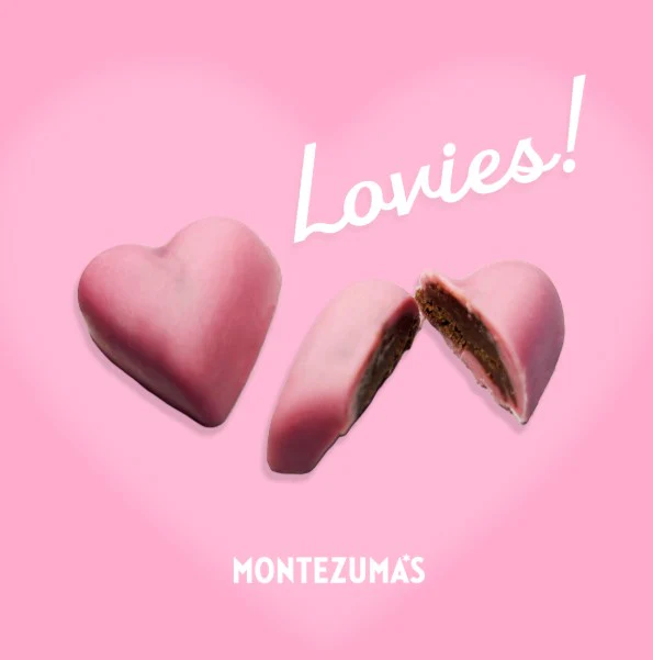 Hazelnut Praline Lovies - Image 2