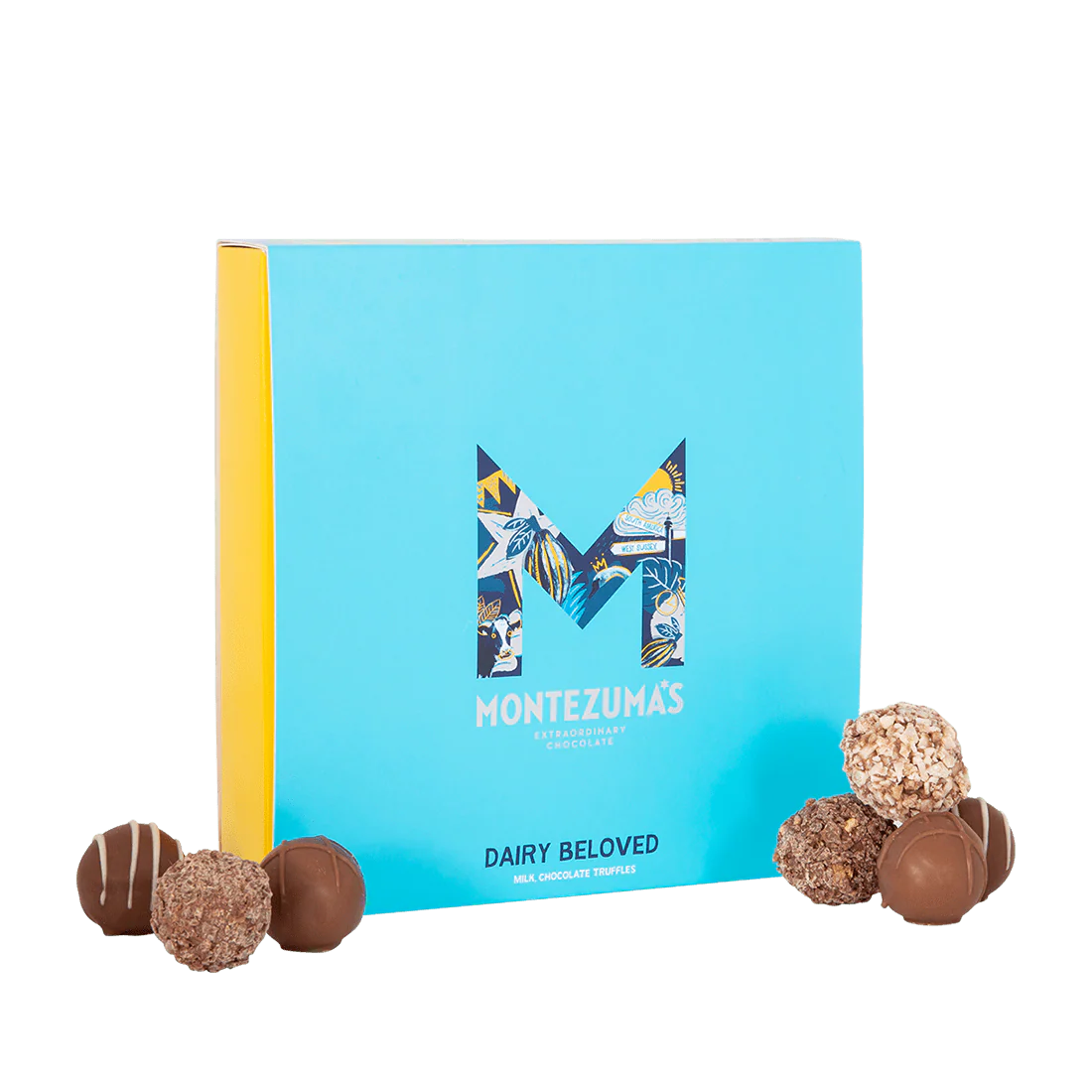 Dairy Beloved 16 Truffle Collection
