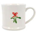 Mistletoe Mug