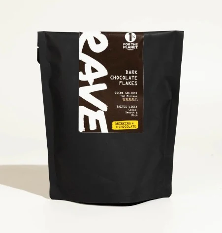 RAVE Dark Hot Chocolate