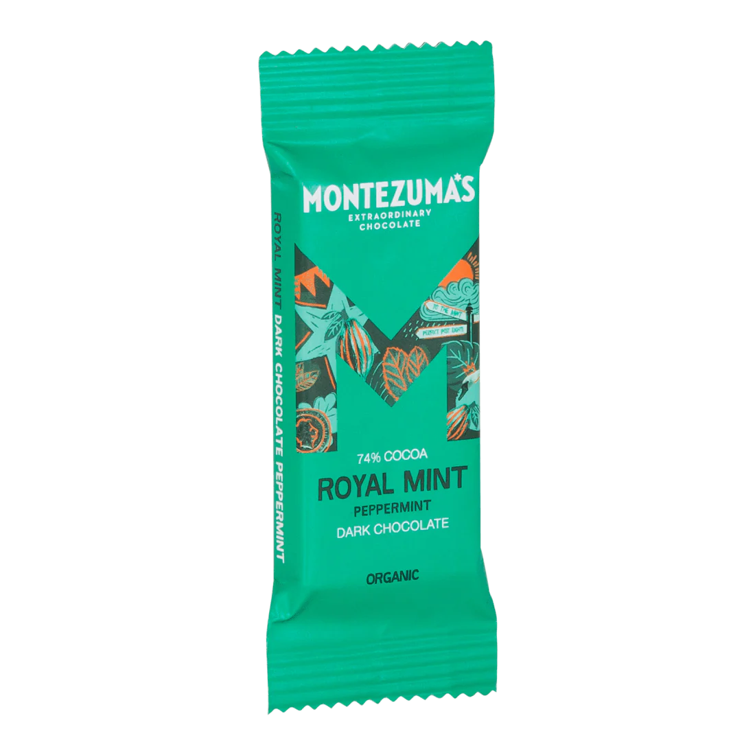 Royal Mint - Dark Chocolate Mini Bar - 25g - Image 2